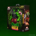 Professor Hulk - Marvel Legends Series - The Incredible Hulk – Bild 2