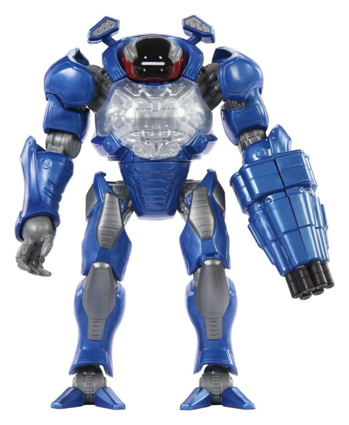 Roboto (Combat Ready) - Masters of the Universe - Core - 2026 Movie - Action-Feature – Bild 3