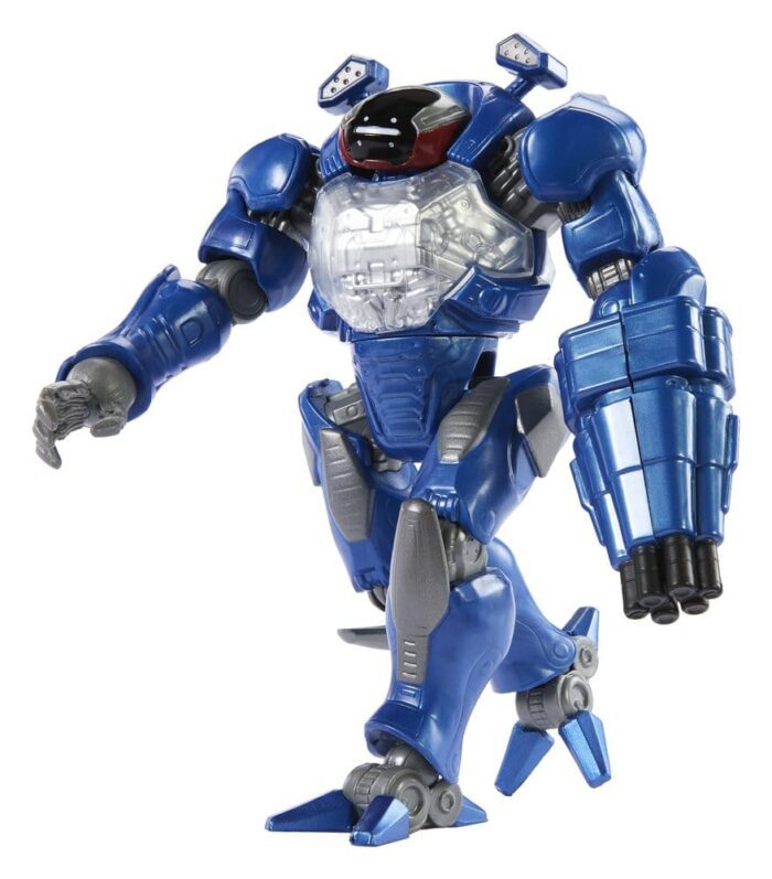 Roboto (Combat Ready) - Masters of the Universe - Core - 2026 Movie - Action-Feature – Bild 5