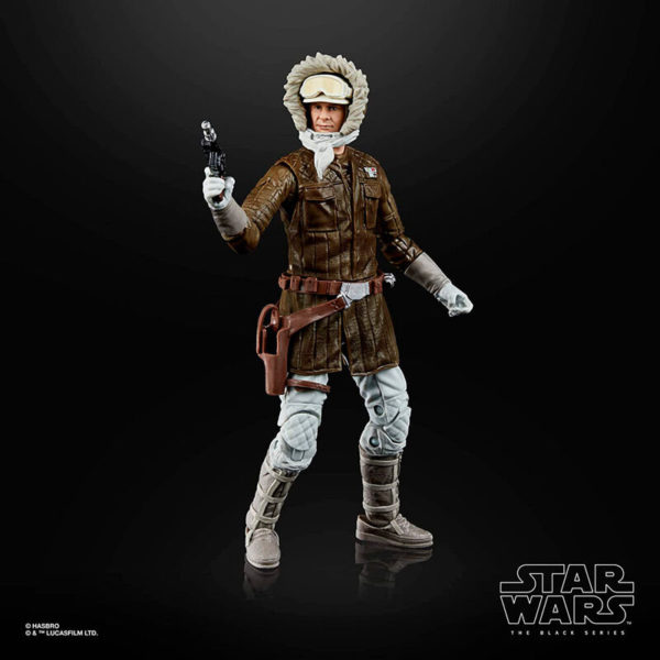 Imperial Death Trooper - Star Wars Black Series Archive Line Actionfigur - MOC