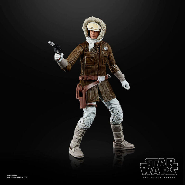 Imperial Death Trooper - Star Wars Black Series Archive Line Actionfigur - MOC