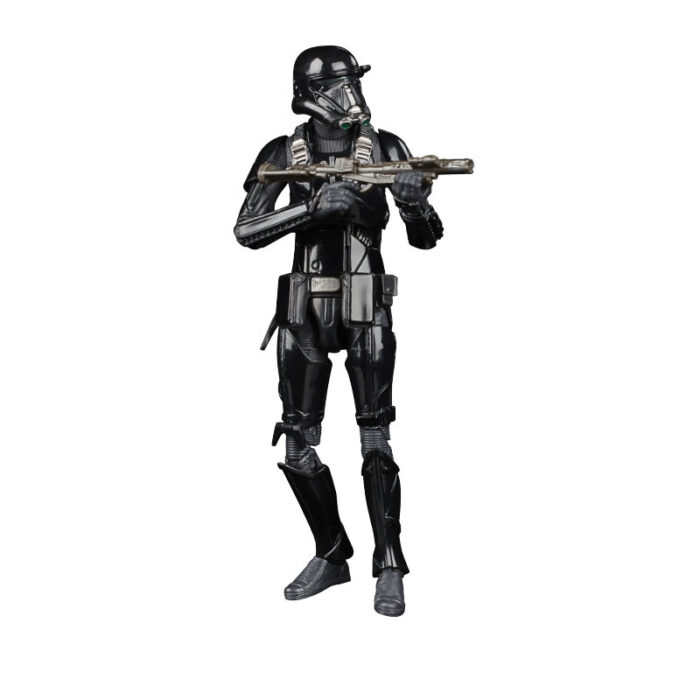 Actionfigur Imperial Death Trooper - Star Wars Black Series Archive Line - MOC