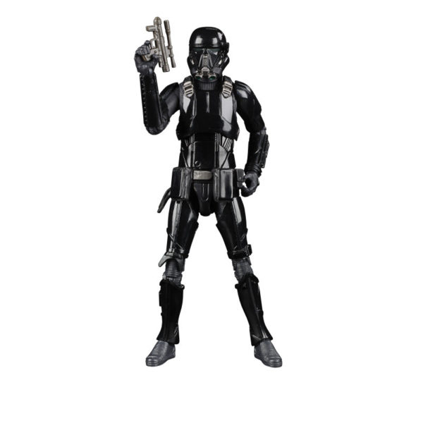Actionfigur Imperial Death Trooper - Star Wars Black Series Archive Line - MOC
