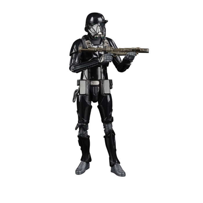 Actionfigur Imperial Death Trooper - Star Wars Black Series Archive Line - MOC