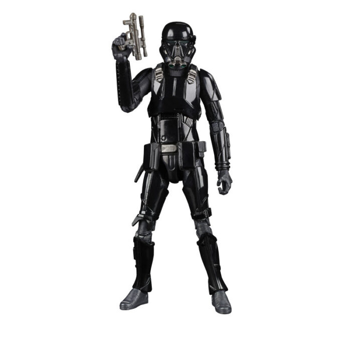 Actionfigur Imperial Death Trooper - Star Wars Black Series Archive Line - MOC