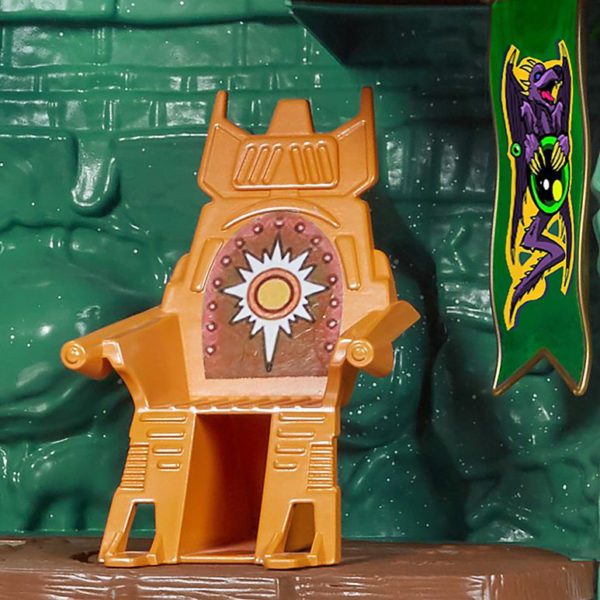 Castle Grayskull Masters of the Universe Origins (MotU) MOC