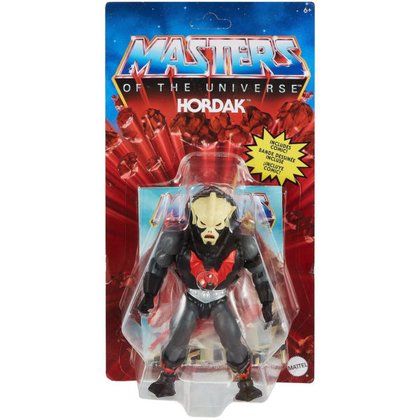 Hordak - Masters of the Universe Origins MotU - Actionfigur MOC