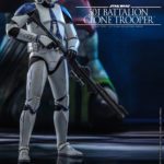 Hot Toys 501st Battalion Clone Trooper Figur aus Star Wars: The Bad Batch