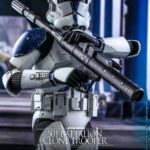 Hot Toys 501st Battalion Clone Trooper Figur aus Star Wars: The Bad Batch