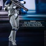 Hot Toys 501st Battalion Clone Trooper Figur aus Star Wars: The Bad Batch