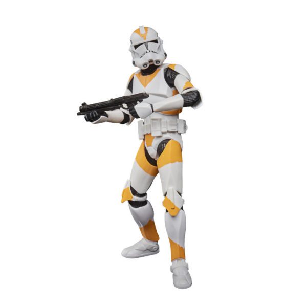 Clone Trooper 212nd Battalion - Hasbro Actionfigur Star Wars Black Series Phase 4