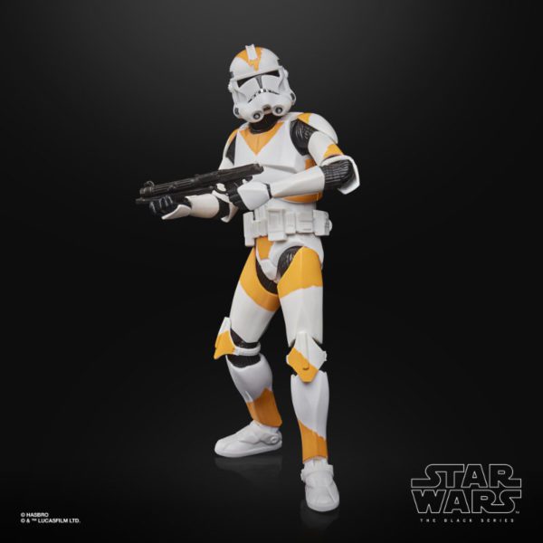 Clone Trooper 212nd Battalion - Hasbro Actionfigur Star Wars Black Series Phase 4