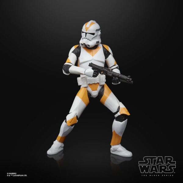 Clone Trooper 212nd Battalion - Hasbro Actionfigur Star Wars Black Series Phase 4