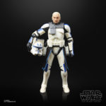 Clone Captain Rex - Hasbro Actionfigur Star Wars Black Series Phase 4 - MOC
