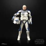 Clone Captain Rex - Hasbro Actionfigur Star Wars Black Series Phase 4 - MOC