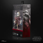 Clone Captain Rex - Hasbro Actionfigur Star Wars Black Series Phase 4