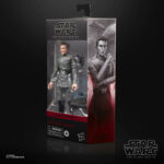 Actionfigur Vize Admiral Rampart Star Wars Black Series - MOC