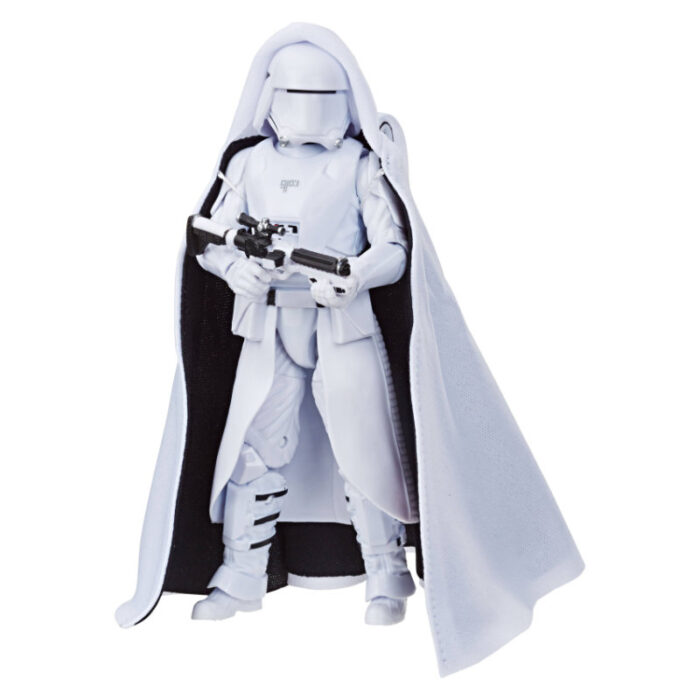 FIRST ORDER ELITE SNOWTROOPER - Star Wars Black Series - Target Exclusive Actionfigur - MOC