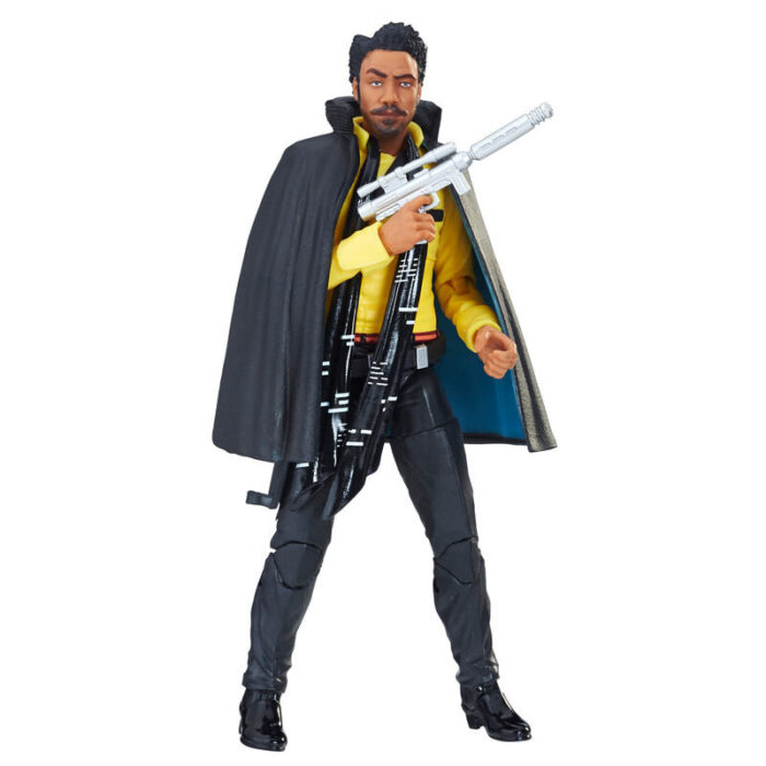 Lando Calrissian - Star Wars: SOLO - Black Series Actionfigur - Nr. 65 - MOC