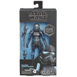SHADOW STORMSTROOPER - Star Wars - Black Series Gaming Greats Actionfigur - MOC