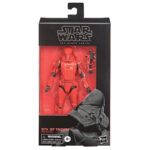 SITH JET TROOPER - Star Wars - Black Series Actionfigur - MOC 106