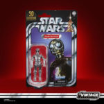 Dead Star Droid Star Wars Actionfigur - Vintage Collection - Walmart Exclusive - MOC