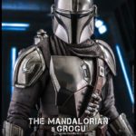 Hot Toys Collectibles - Star Wars - The Mandalorian & Grogu Figur