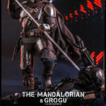Hot Toys Collectibles - Star Wars - The Mandalorian & Grogu Figur