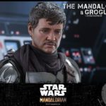 Hot Toys Collectibles - Star Wars - The Mandalorian & Grogu Figur