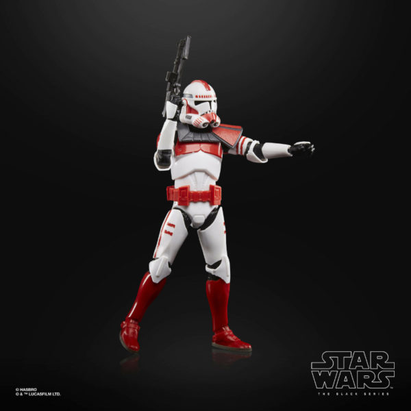 Imperial Clone Shock Trooper Star Wars The Black Series von Hasbro aus The Bad Batch