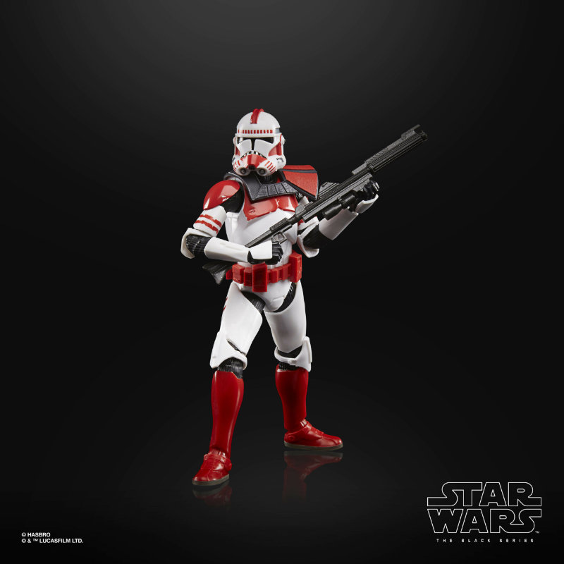 Imperial Clone Shock Trooper Star Wars The Black Series von Hasbro aus The Bad Batch