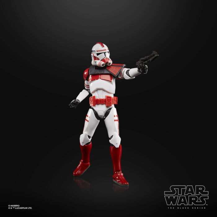 Imperial Clone Shock Trooper Star Wars The Black Series von Hasbro aus The Bad Batch