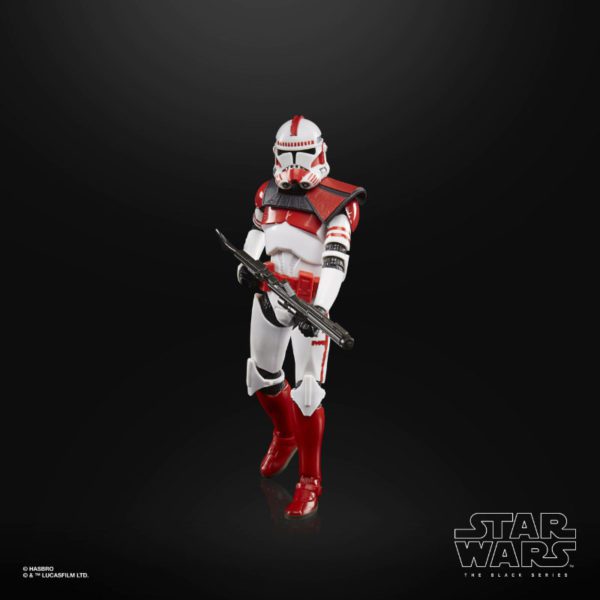 Imperial Clone Shock Trooper Star Wars The Black Series von Hasbro aus The Bad Batch