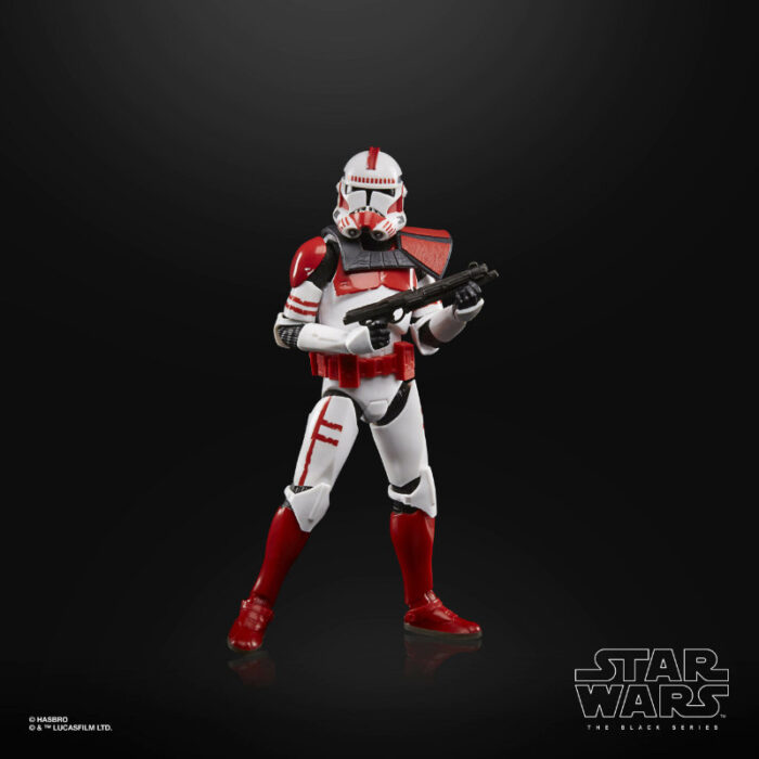 Imperial Clone Shock Trooper Star Wars The Black Series von Hasbro aus The Bad Batch