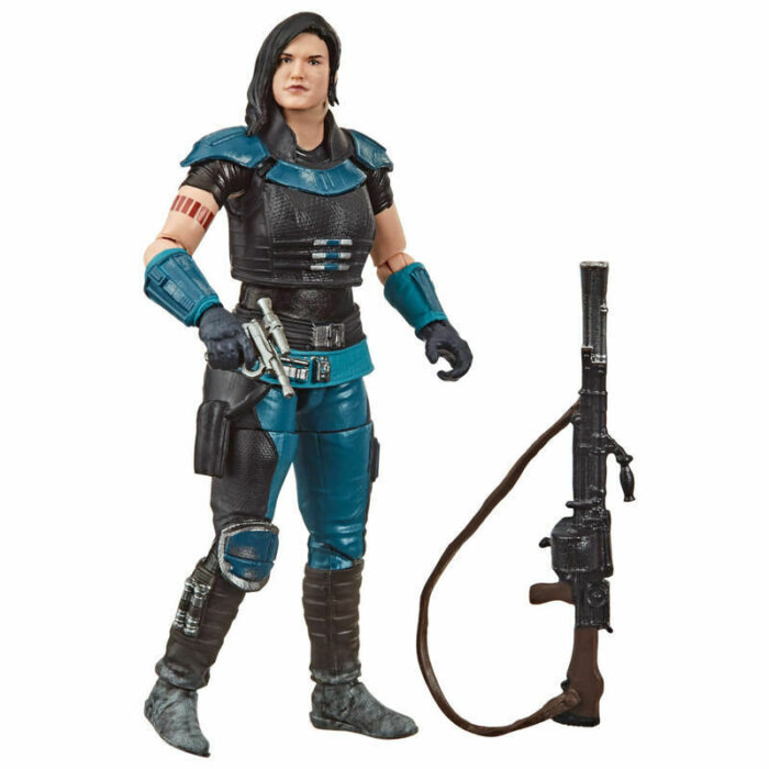 CARA DUNE - Star Wars - Vintage Collection - The Mandalorian - MOC VC164 Actionfigur