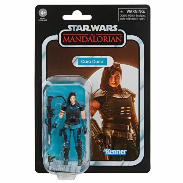 CARA DUNE - Star Wars - Vintage Collection - The Mandalorian - MOC VC164 Actionfigur