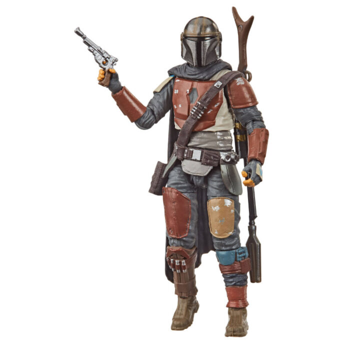 The Mandalorian Star Wars Actionfigur - Vintage Collection - VC166 - MOC