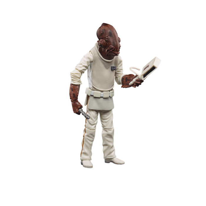 Actionfigur Admiral Ackbar Star Wars Vintage Collection - VC22 - MOC