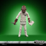 Actionfigur Admiral Ackbar Star Wars Vintage Collection - VC22 - MOC