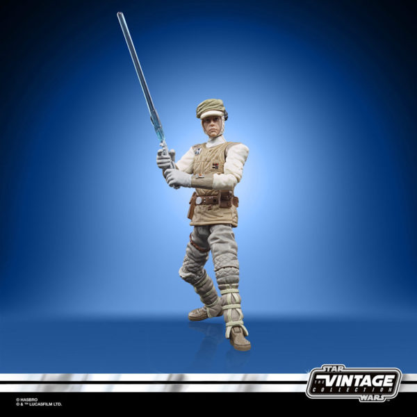 Luke Skywalker Hoth Star Wars Actionfigur - Vintage Collection - VC95 - MOC