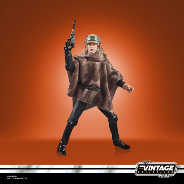 Luke Skywalker Endor Star Wars Actionfigur - Vintage Collection - Walmart Exclusive - MOC