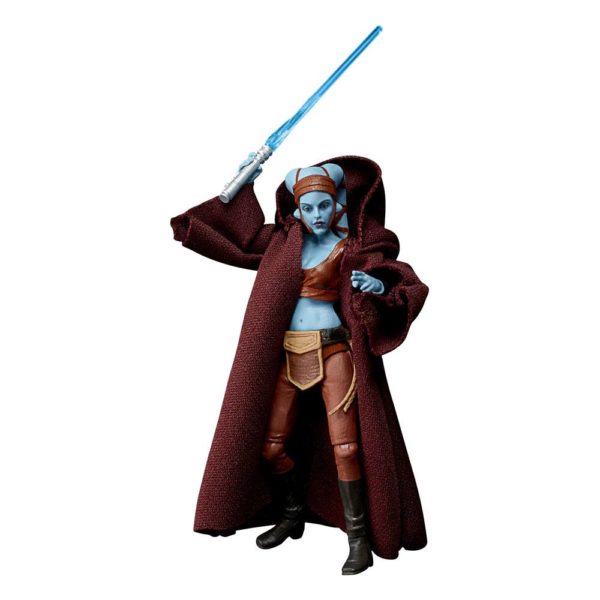 Aayla Secura Star Wars: Clone Wars Vintage Collection Figur VC217 Walmart Exclusive