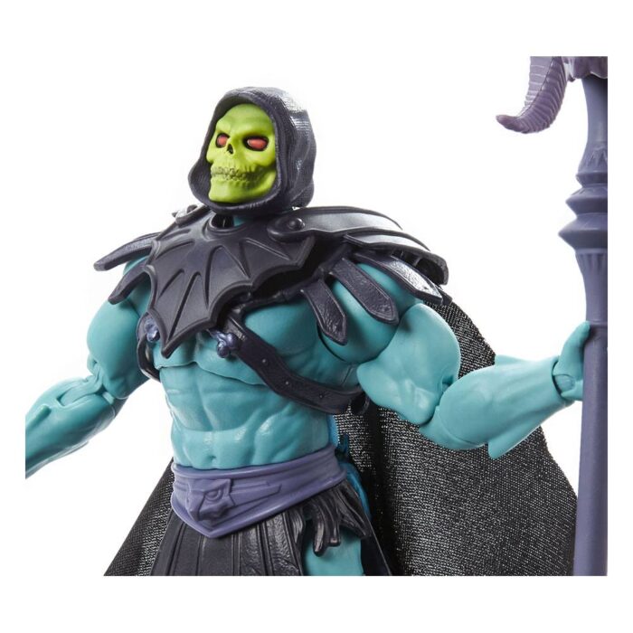 Barbarian Skeletor Masters of the Universe (MotU) Masterverse New Eternia Figur von Mattel