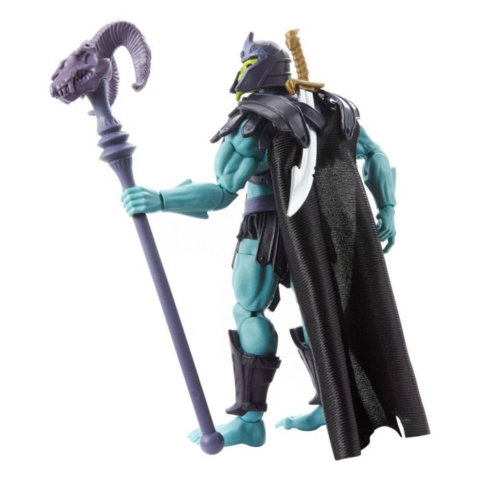Barbarian Skeletor Masters of the Universe (MotU) Masterverse New Eternia Figur von Mattel