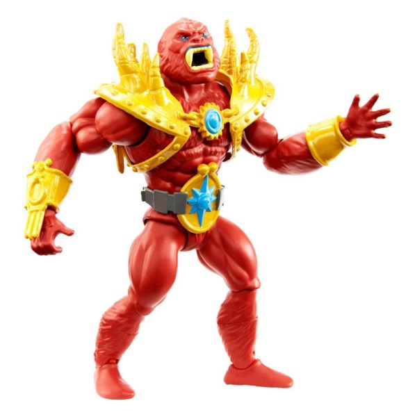 Figur Beast Man LOP Lords of Power Masters of the Universe MOTU