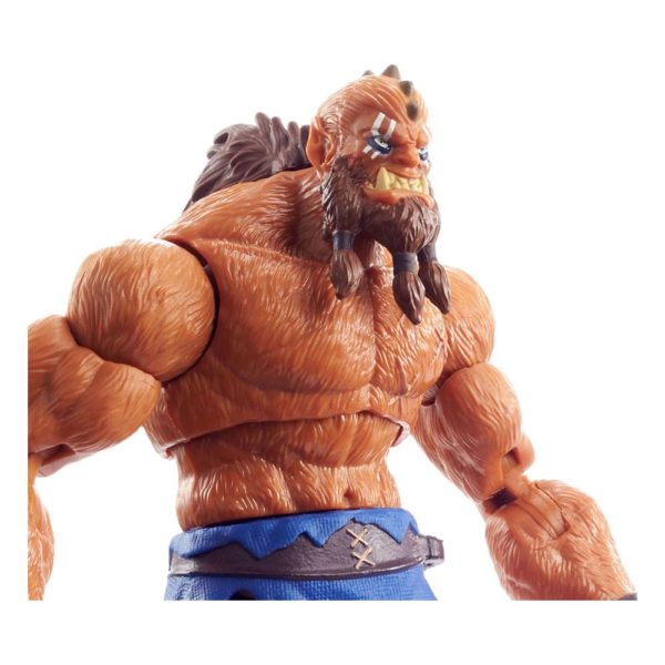 Beast Man Masters of the Universe MotU Revelation Masterverse Figur