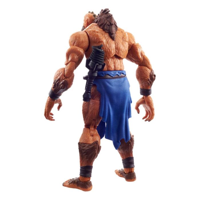 Beast Man Masters of the Universe MotU Revelation Masterverse Figur