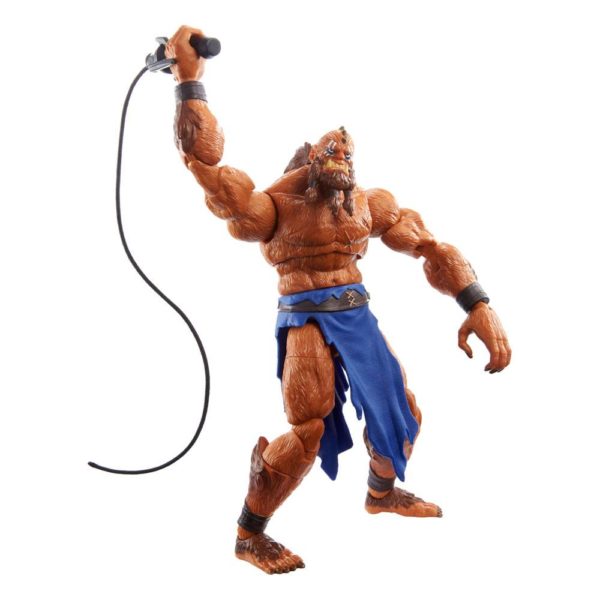 Beast Man Masters of the Universe MotU Revelation Masterverse Figur