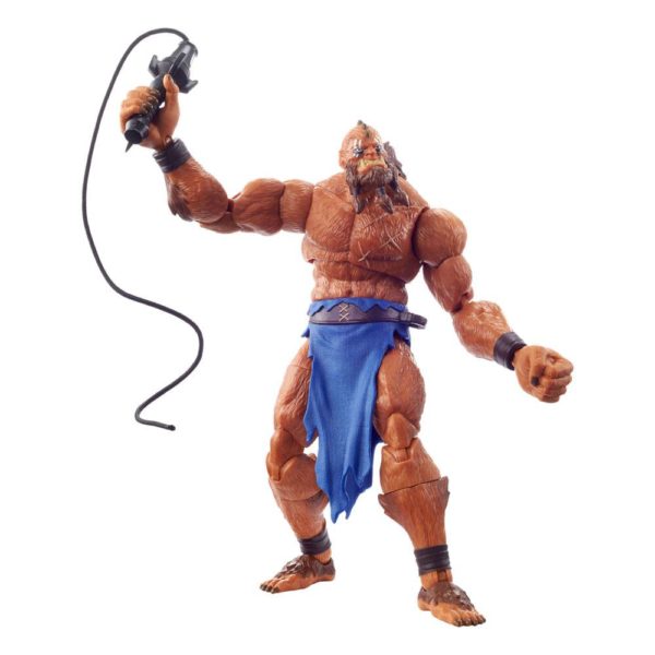 Beast Man Masters of the Universe MotU Revelation Masterverse Figur