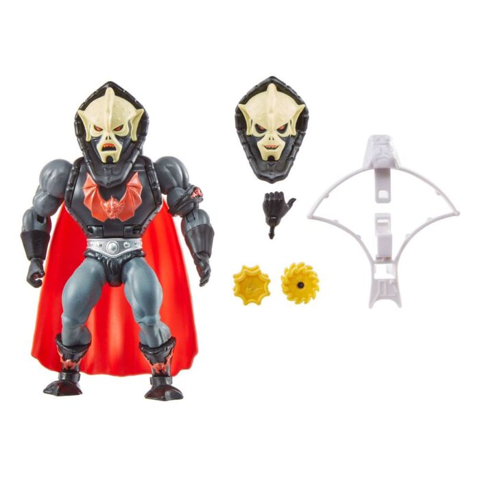 Buzz Saw Hordak Deluxe Masters of the Universe Origins Actionfigur von Mattel (MotU) - MOC